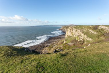 South Wales Coast yol