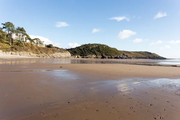 South Wales pobřeží cesta — Stock fotografie