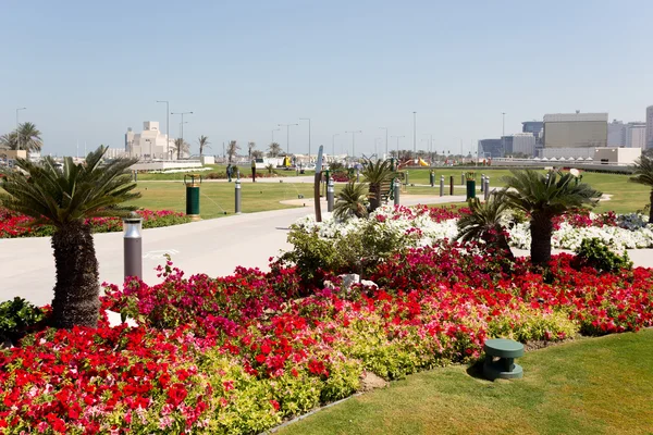 Souq Waqif Park — Stok fotoğraf