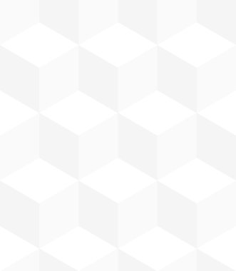 İzometrik küpleri soyut