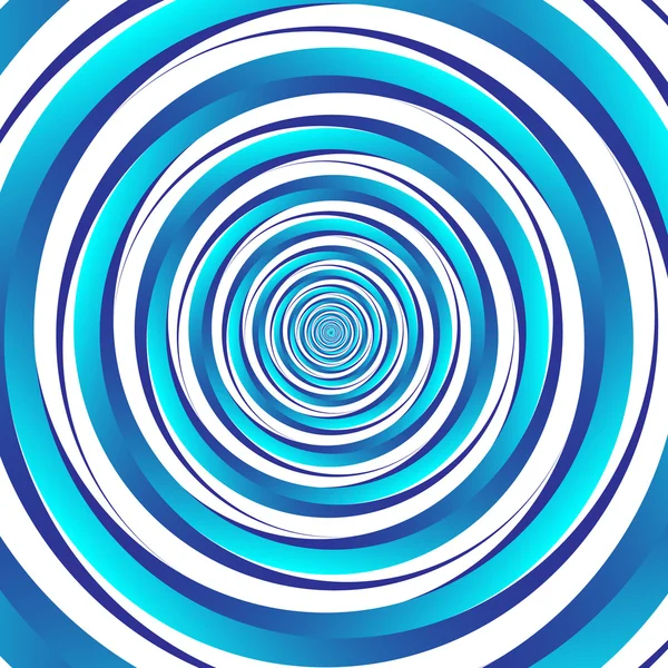 Abstract concentric lines background — Stock Vector