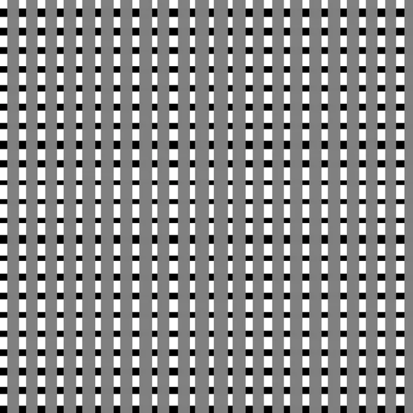 Geometrische rechteckige Formen Muster — Stockvektor