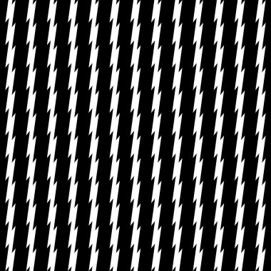 Soyut geometrik tek renkli desen