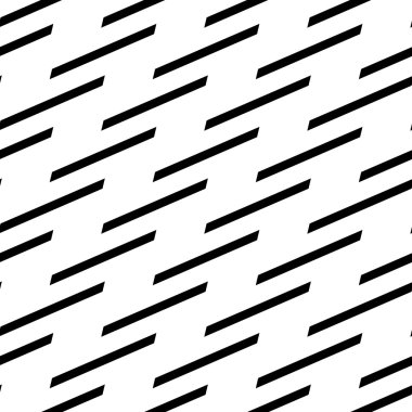 Soyut geometrik tek renkli desen