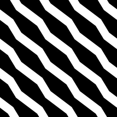 Soyut geometrik tek renkli desen