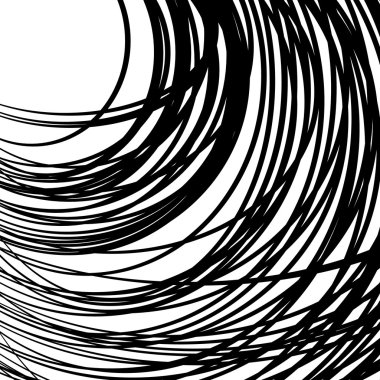 soyut konsantrik çizgiler arka plan