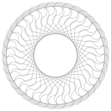 soyut sarmal öğesi