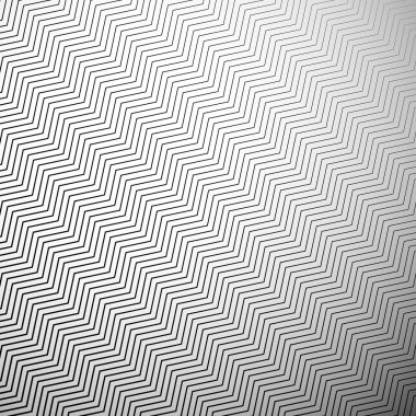 dalgalı zikzak çapraz çizgili desen