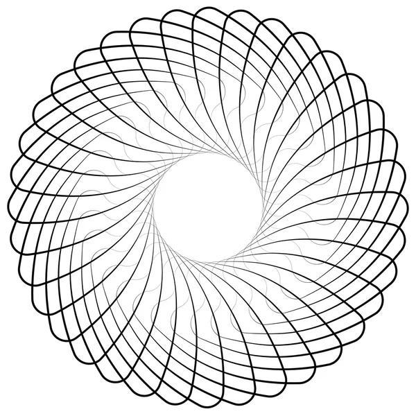 soyut sarmal öğesi