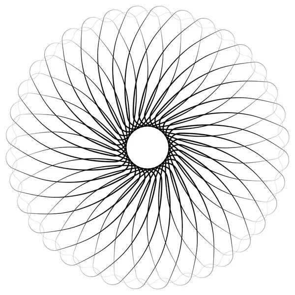 soyut sarmal öğesi