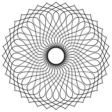 soyut sarmal öğesi