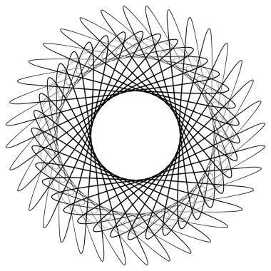 soyut sarmal öğesi