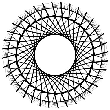 soyut sarmal öğesi