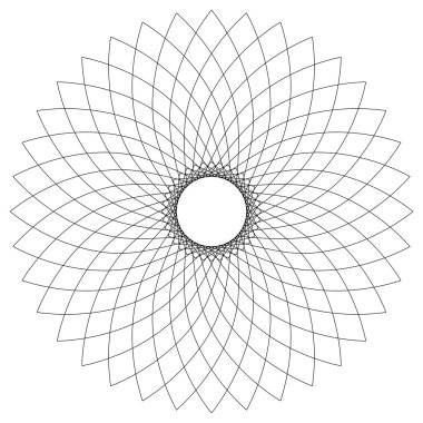 soyut sarmal öğesi