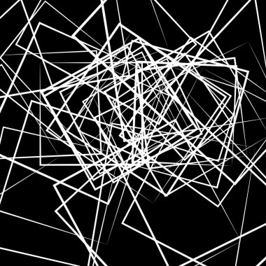 Geometrik sanat arka plan