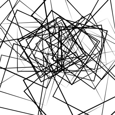 Geometrik sanat arka plan