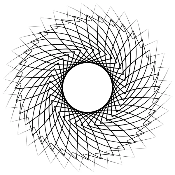 soyut sarmal öğesi