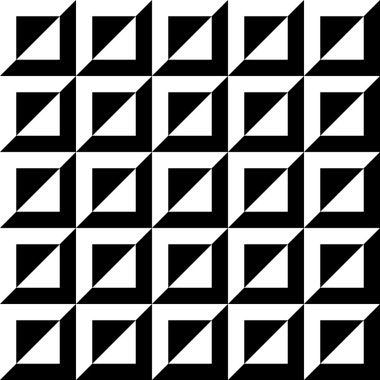 tek renkli geometrik arka plan