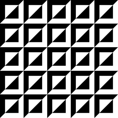 tek renkli geometrik arka plan