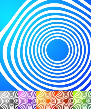 geometrik arka plan ayarlamak.  