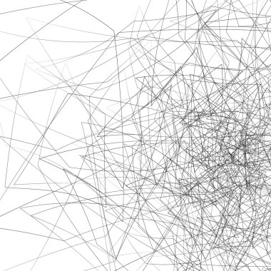 soyut kaotik satırları arka plan.