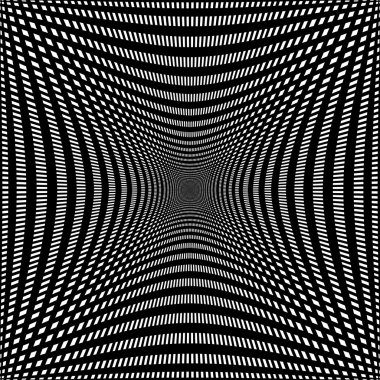 soyut kafes çizgileri desen