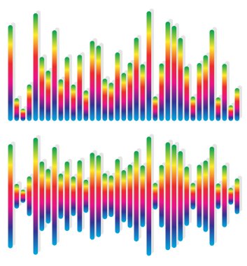 Eşitleyici, Eq grafik öğeleri
