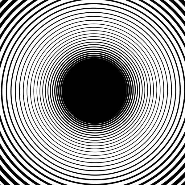 Abstrakt spiral element. — Stock vektor