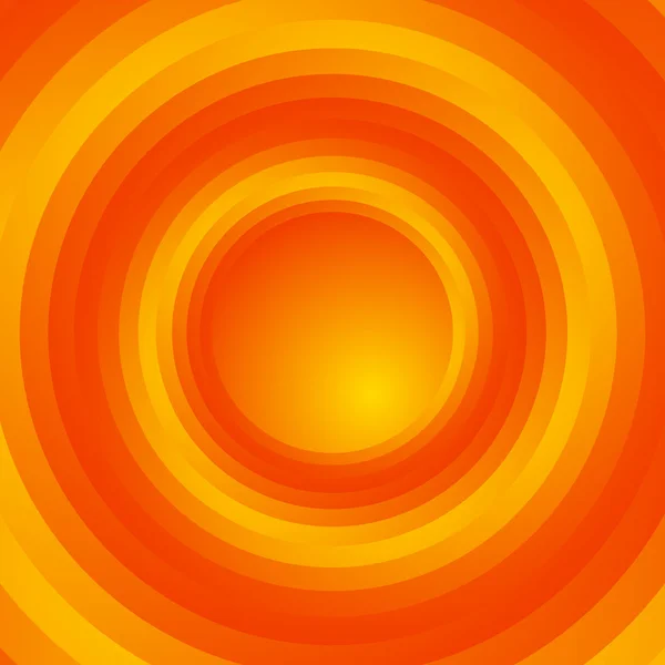 Colorful spiral vortex background — Stock Vector