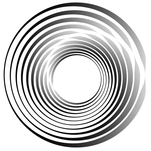 Анотація колах елемент — стоковий вектор