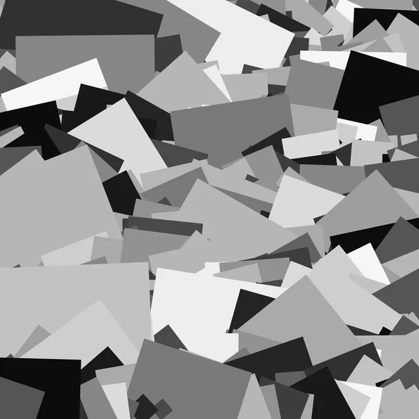 Ensemble de motifs abstraits de fragments aléatoires — Image vectorielle