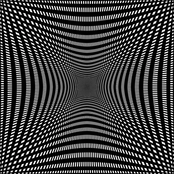 Modèle abstrait de lignes de maille — Image vectorielle