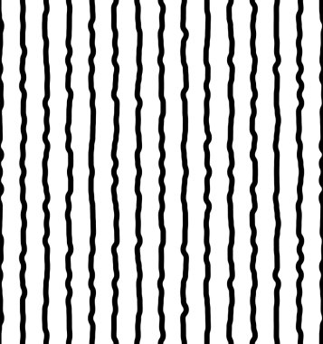 soyut hatları desenini