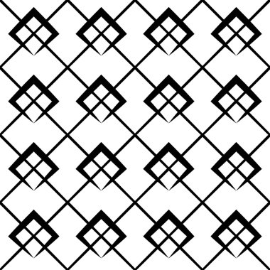 Geometrik kılavuz, mesh desen  