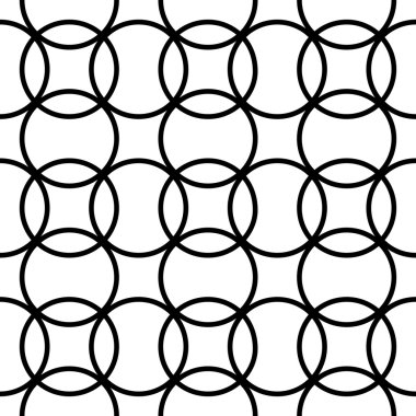 Geometrik kılavuz, mesh desen  