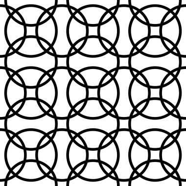 Geometrik kılavuz, mesh desen  