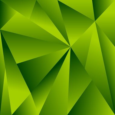 üçgen şekiller arka plan.