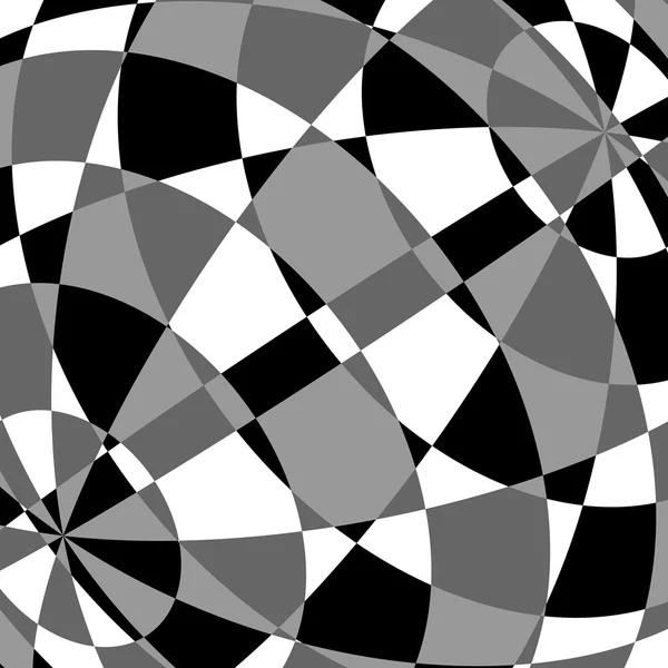 Тло абстрактних форм мозаїки — стоковий вектор