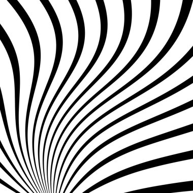 yayılan çizgiler arka plan