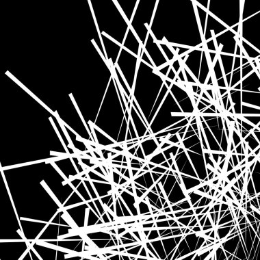 soyut rasgele çizgiler arka plan