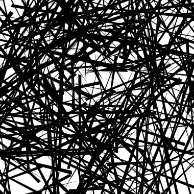 soyut rasgele çizgiler arka plan