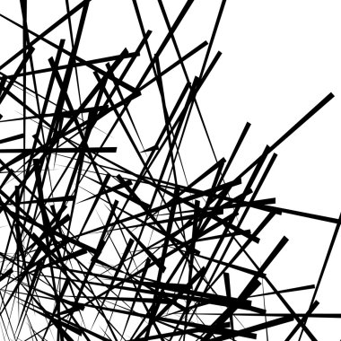 soyut rasgele çizgiler arka plan