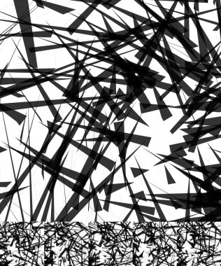 soyut rastgele satır kümesi arka planlar