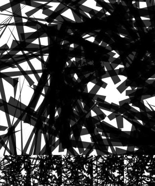 soyut rastgele satır kümesi arka planlar