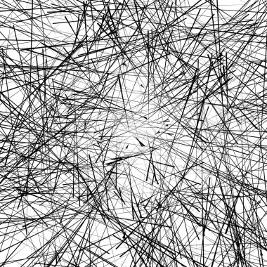 soyut rasgele çizgiler arka plan