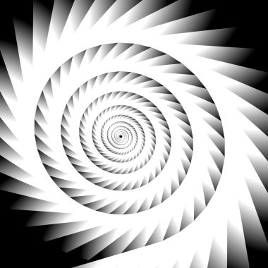 Soyut sarmal, girdap öğesi