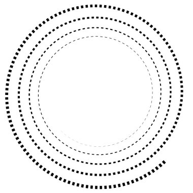 soyut sarmal öğesi.  