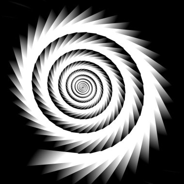 Soyut sarmal, girdap öğesi