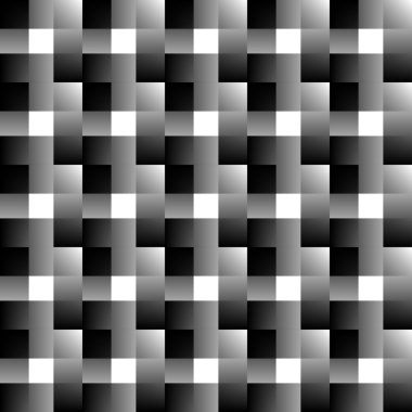 abstract squares mosaic background clipart