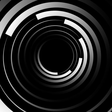 soyut döngüsel öğe